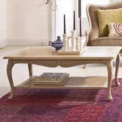 Novae Coffee Table by Tonin Casa - $2,075.00 - Coffee Tables