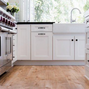 Orange County Full Kitchen Remodel