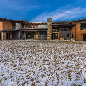 Residential Custom Homes