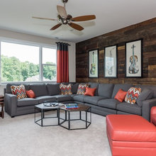 family room