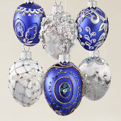 PRODUCTS | Ornament Sets - Christmas Ornaments