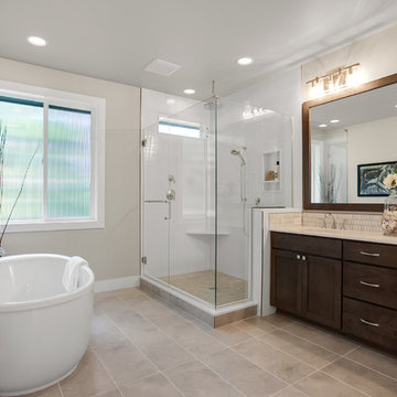 The Patagonia | Master Bathroom