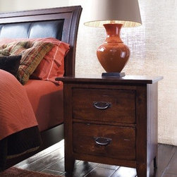 Kincaid - Nightstands And Bedside Tables