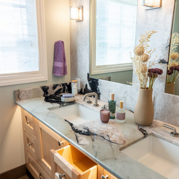 Cupertino Master Bath