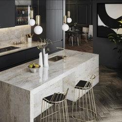 Dekton Taga Stonika - Building Materials