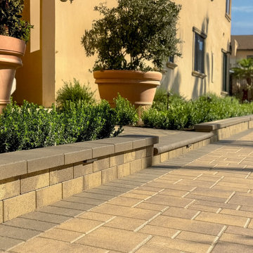 Driveway Upgrades, Paver Patios, Paver Walkways