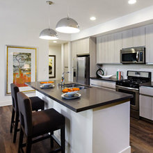 Open Plan - Dining & Living