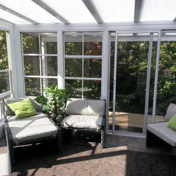 Three Seasons Sunrooms