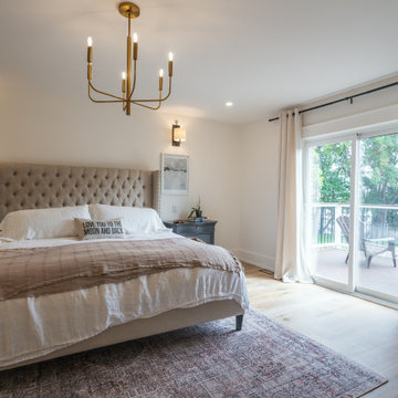 Golden Remodel