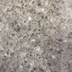 HanStone Ajanta Quartz - Kitchen Countertops