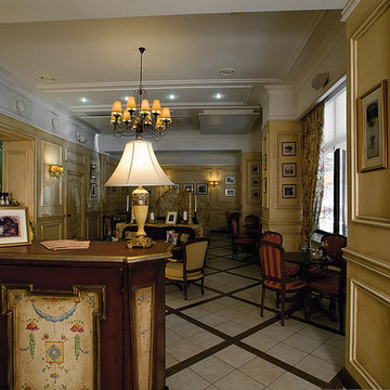 Cafe Shanconier Novosibirsk