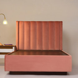 Tvisha Bed - Beds