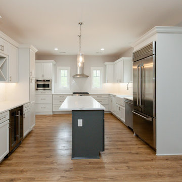 Kitchen on Bundle Road