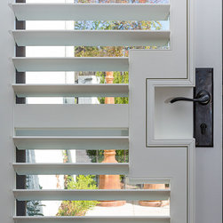 Canberra New Build - Window Treatments