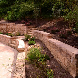 Phoenixville Residence 2 - Landscaping Stones And Pavers