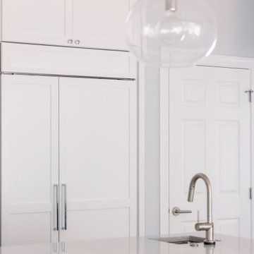 Pikesville Kitchen & Primary Bathroom Renovation