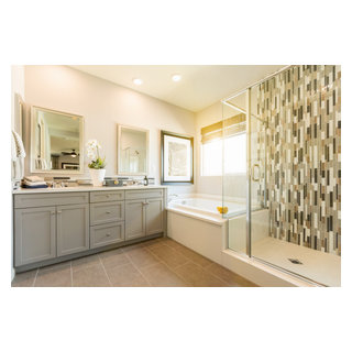 Bathroom Remodeling - Transitional - Bathroom - Austin - by Ranmar ...