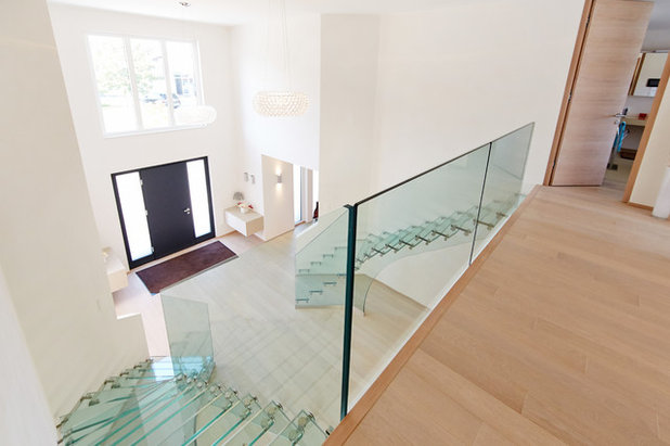 Modern  by Siller Treppen