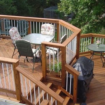 Multi-level Decks