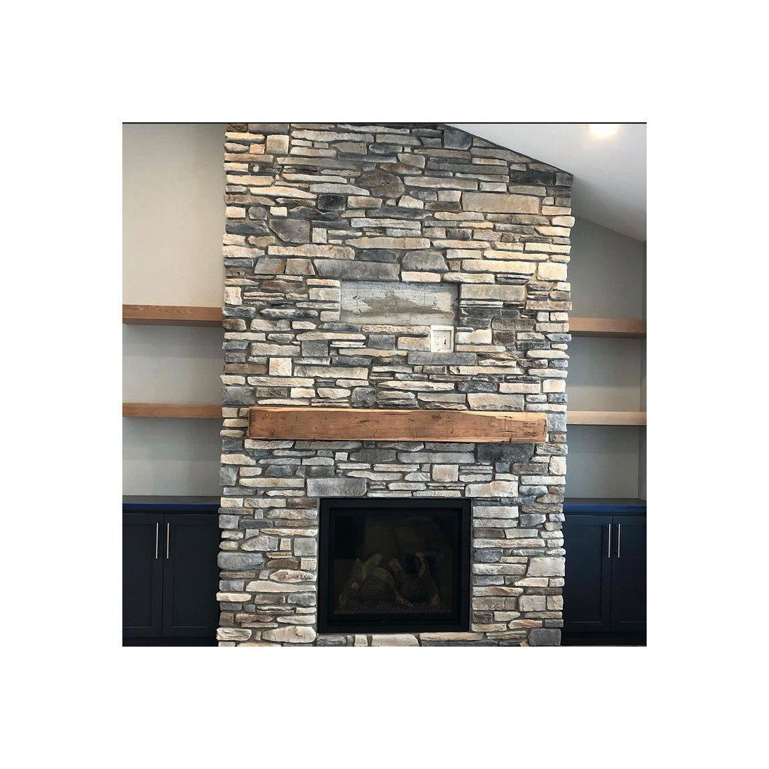 Fireplaces