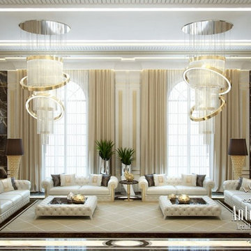 Arabic house design from Katrina Antonovich