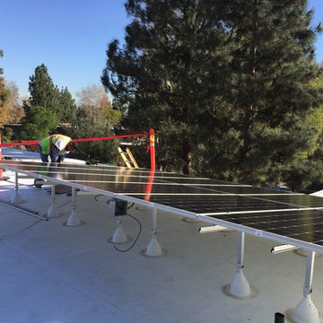 Solar Installation Chatsworth
