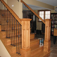 Entrance / Stairs