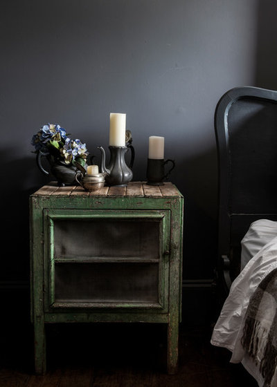 Ideen für rustikal gestaltete Schlafzimmer