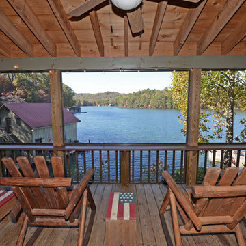 Lake Burton Custom Homes