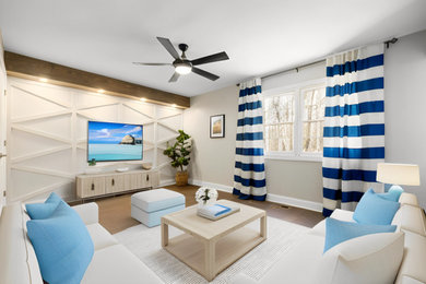 Coastal Virtual Staging