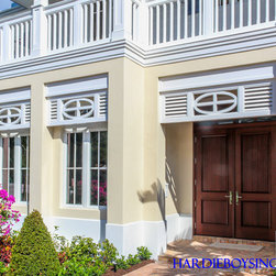 Louvers / Grilles - Products