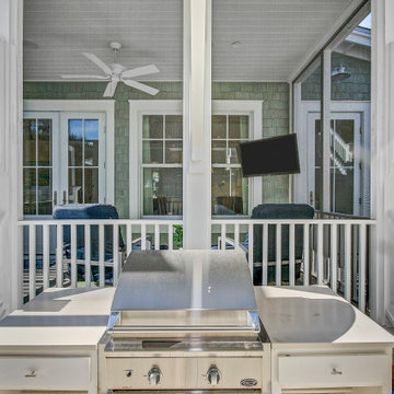 Watersound Florida Home with Watchtower