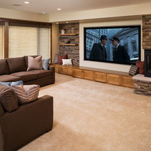 basement ideas