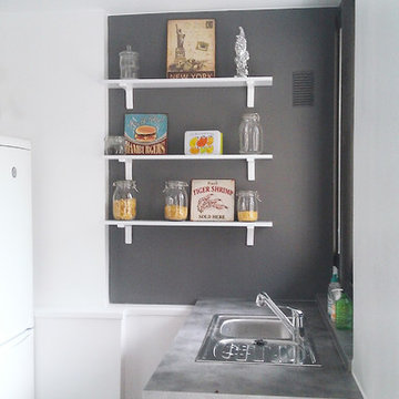 Aménagement Restructuration Appartement