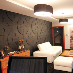 Modular 3D Wall Art - Artwork