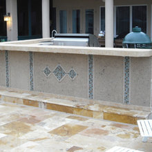 Rogers Outdoor Kitchen