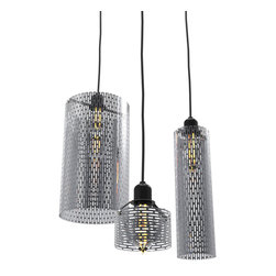 Titus Halo Light by Pekota Design - Pendant Lighting