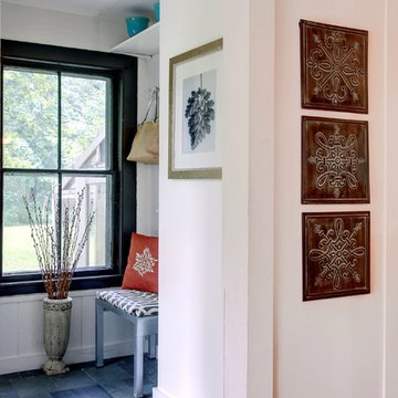 Farmhouse Charmer - Back Entry