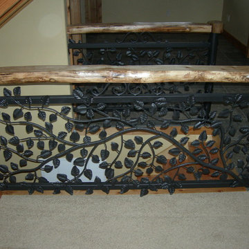 Riverbend Handrail