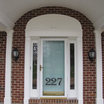 Pediments & Crossheads