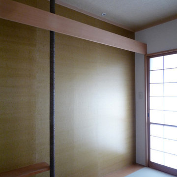 重厚な和風の戸建てをモダンな家に!