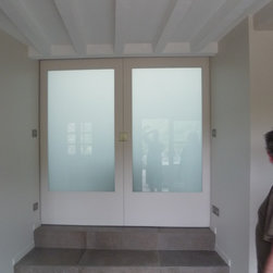 Portes int&eacute;rieures - Interior Doors
