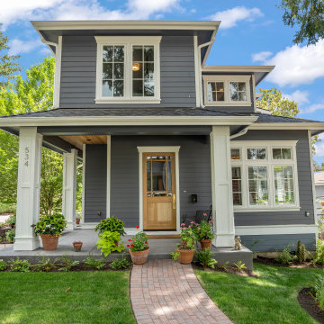 Private Residence First Addition