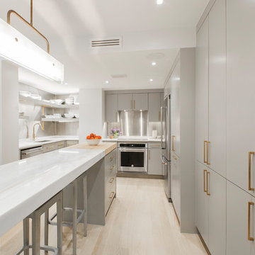 Fairmount Condo Remodel- 2017