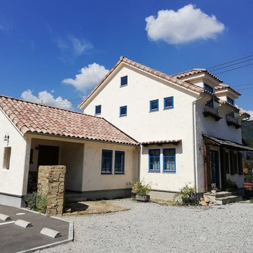 モデルハウス　゛Mas de La terre マス ドゥ ラ テール ″