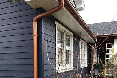 Gutter Installation & repair