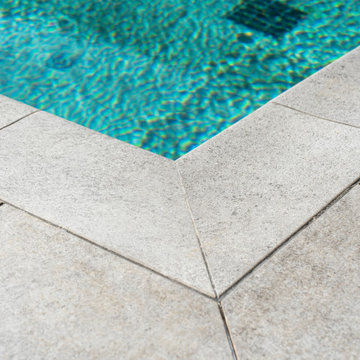 Antique Grey Porcelain Tiles - Yakacik,Istanbul