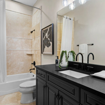 Global Transitional with Bay Views