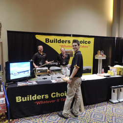 2014 Spring Building & Remodeling Show - Products