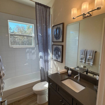 St Kitts Model home